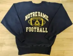 Champion　リバースウィーブ　90s　刺繍タグ　3段