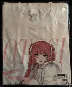 恋せよまやかし天使ども Tシャツ 桂おとぎ 未来屋書店 メモリアル
