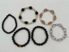 レディースブレスレット 6点セット まとめ売り