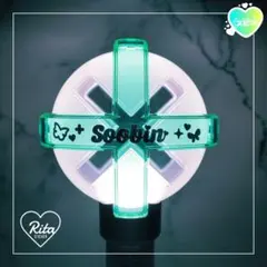 ホログラムステッカー♡TXT トゥバ スビン(D type)