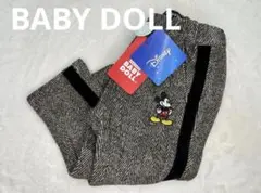 【BABYDOLL】　80cm ディズニー ズボン　長ズボン