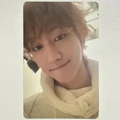 SEVENTEEN INCOMPLETE ミンハオ トレカ ③