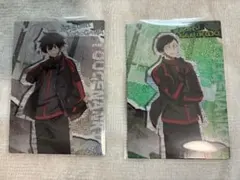 桃源暗鬼 ルピカ・コレクションカード 淀川真澄・並木度馨 | Mercari