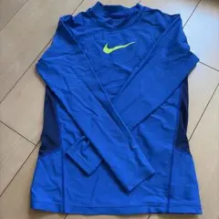 Nike 長袖ラッシュガード 140