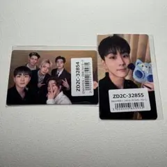 ENHYPEN THE SIN: VANISH ラキドロ ジョンウォン