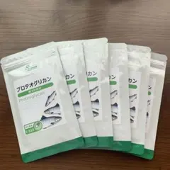 プロテオグリカン(カプセル) 約1か月×6袋 リプサ　新品未開封