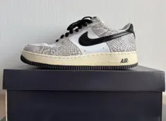 NIKE AIR FORCE 1 LOW COCOA ココア スネーク 蛇￼