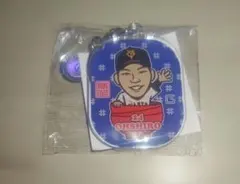 ジャイアンツ 大城卓三 ガチャガチャ 岩手 盛岡 キーホルダーのサムネイル