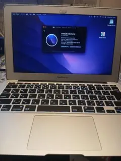 (値下交渉可)MacBook Air 11インチ Early 2015のサムネイル