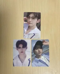 &TEAM 青嵐 JO トレカ