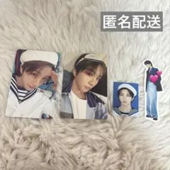 BOYNEXTDOOR FC トレカ 2024 ウナク