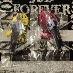 三代目　JSB 岩田剛典　ELLY 3連キーホルダー　会場ガチャ