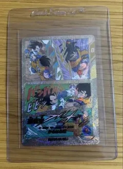 孫悟空 ドラゴンボール　アドバンスパック　スーパーパラレル