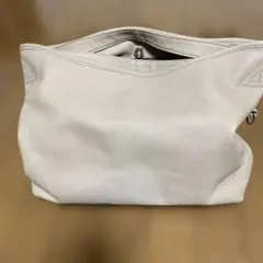 本革2wayトートバッグ A4サイズ⭐︎グレーベージュ