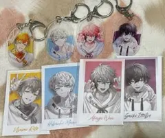 Oriens アクリルキーホルダー にじネイル チェキ にじさんじ 特典