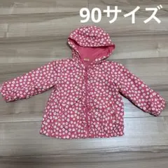 き*ま様 moujonjon 花柄ジャケット 90サイズ