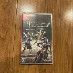 Switch Monster Energy Supercross - The …