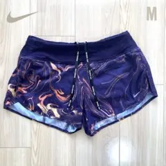 ✨速乾性／マーブル柄✨NIKE ナイキ レディース ランニングショーツ