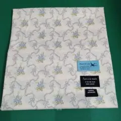 HOBBYRA HOBBYRE　の生地　＆　タグ