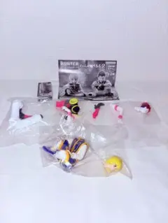 HUNTER×HUNTER すわらせ隊りある クラピカ ヒソカ