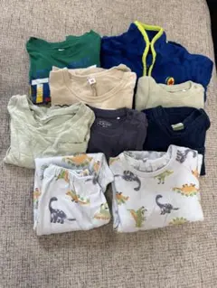 ベビー服9点セット