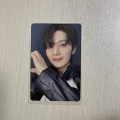 ZB1 ICONIK マシュー トレカ