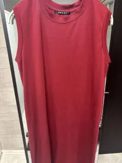INGNI レッドワンピース　美品