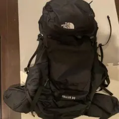 THE NORTH FACE TELLUS 35 ブラック