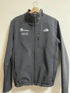 THE NORTH FACE グレー ナイロンジャケット