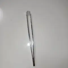 곤충 표본용 미사용 스테인리스 핀셋