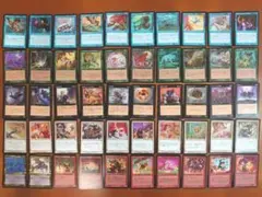 マジックザギャザリング 9枚パズルカード 希少 応募用紙付 未完成7枚