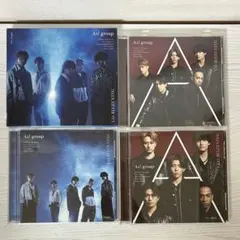 Aぇ! group 《A》BEGINNING まとめ売り