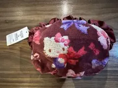 FEILER フェイラー ハローキティ いちご物語 ペンケース ポーチ ①