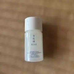 雪肌精BLUEディープハイドレイティングエッセンスリキッドII 12ml×1のサムネイル