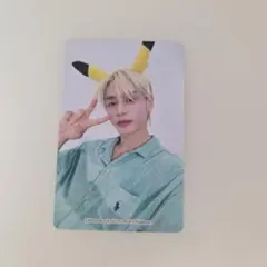 ZB1 ゼベワン ZEROBASEONE ジウン トレカ