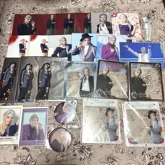 【匿名配送】エーステ 雪白東 上田堪大【25点まとめ売り】