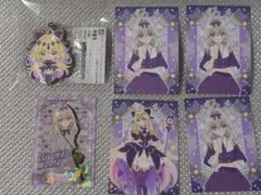 名探偵プリキュア！キュアアルカナ・シャドウと森亜るるかセット