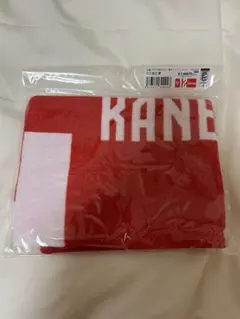 選手ナンバータオル（2024-25）　#12 金近　廉