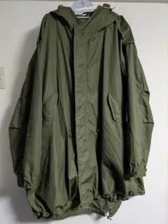 50's U.S.ARMY M-51 ライナー付き モッズコート 初期型 XL