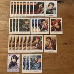 あんスタ あんさんぶるスターズ ぱしゃっつ 蓮巳敬人 鬼龍紅郎 神崎颯馬 滝維吹