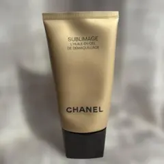 シャネル　サブリマージュ デマキヤン コンフォートN メークアップリムーバー