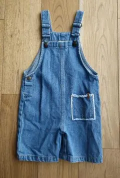 nixnut デニムサロペット 92cm