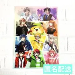 カラフルピーチ からぴち クリアファイル③ 全員集合