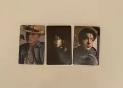 【ジェイ】THE SIN : VANISH タワレコ 渋谷 HMV 特典