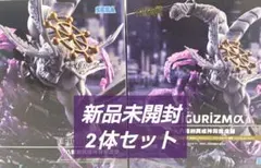 【新品】SEGA FIGURIZMα 八握剣異戒神将摩虎羅 2体セット