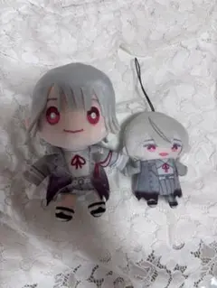 弦月藤士郎 ぬいぐるみ アクリルスタンド セット - メルカリ
