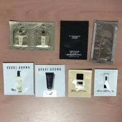 デパコス メイクアップ サンプル 7包セット