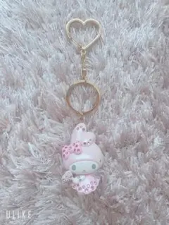 サンリオ マイメロ エンジェルキーホルダー