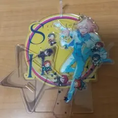 天祥院英智　ゆらゆらアクリルジオラマ　あんスタ　グッズ　5周年