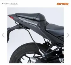 デイトナ？キジマ？sr400用 サイドバッグ左右 サイドバッグサポート